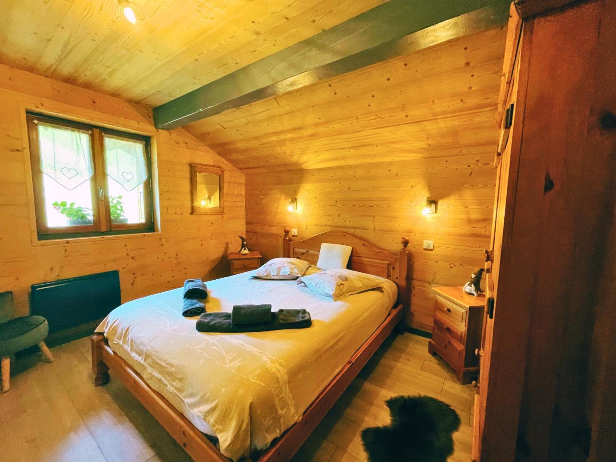 Chalet Chez Gaby 2 - Vue Imprenable Au Calme - Proche Du Centre Morzine Exterior foto