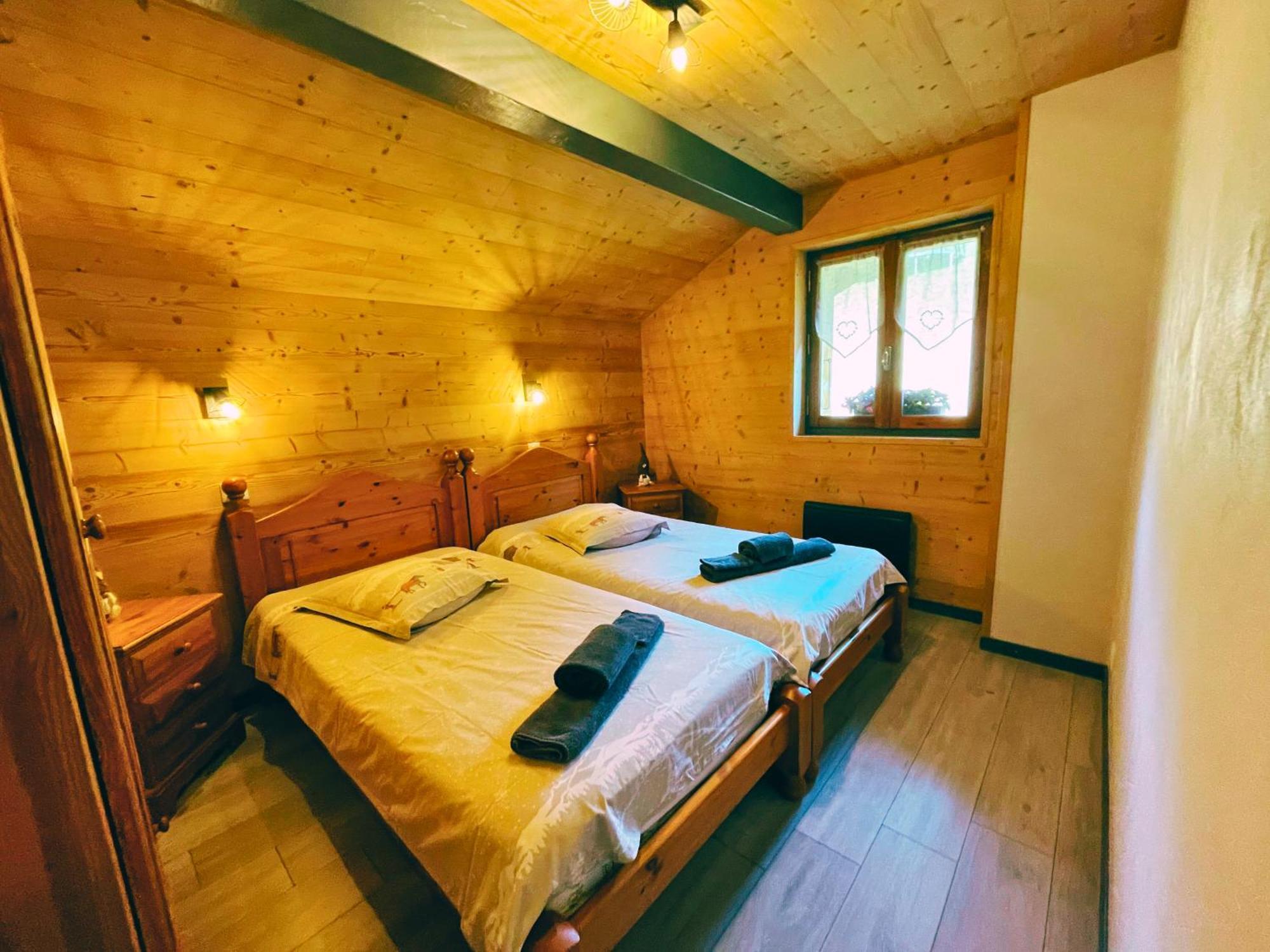 Chalet Chez Gaby 2 - Vue Imprenable Au Calme - Proche Du Centre Morzine Exterior foto